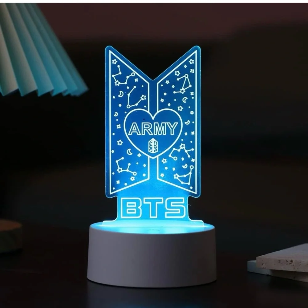 BTS Army illuminate your